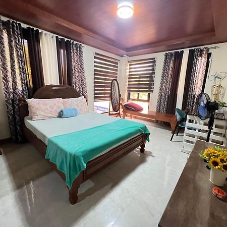 Villa Lourdes Alaminos Dış mekan fotoğraf