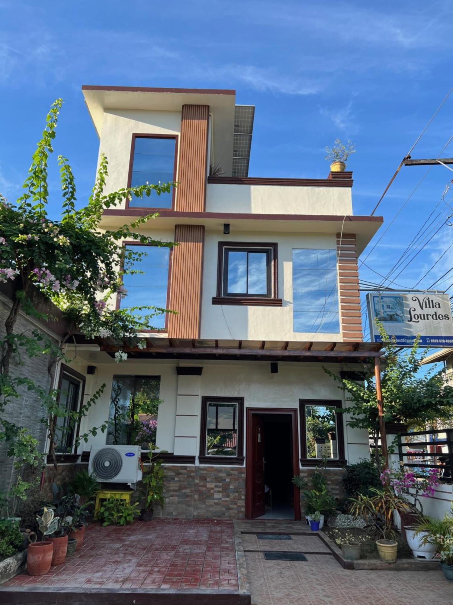Villa Lourdes Alaminos Dış mekan fotoğraf